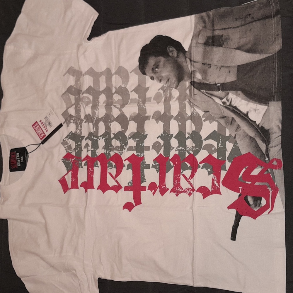 Reason Scarface Men's 3XL